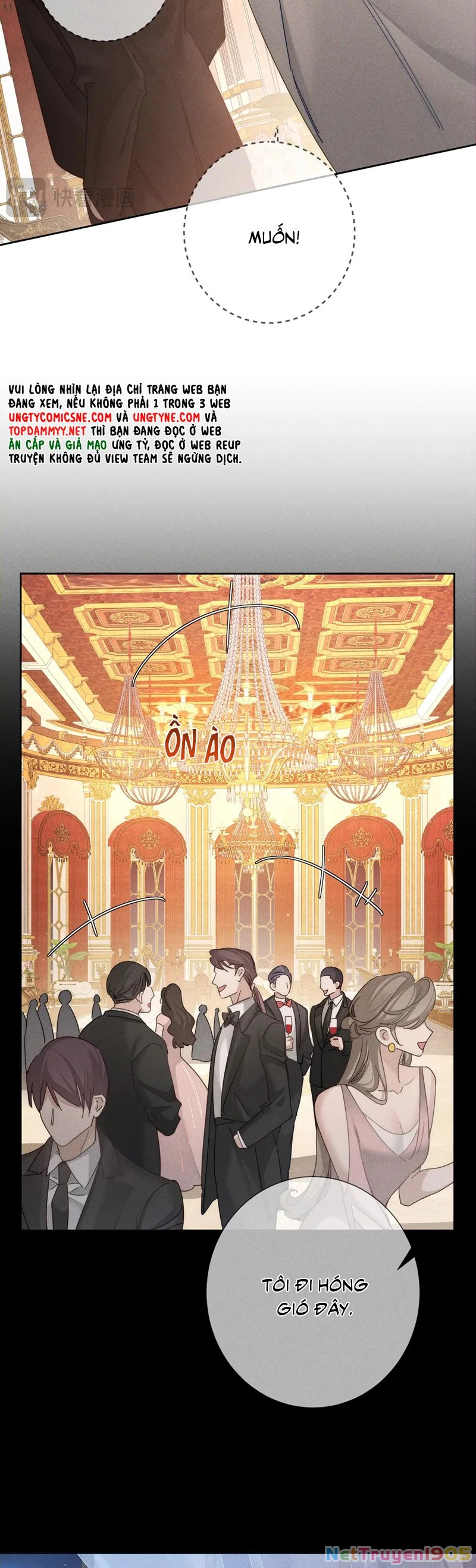 Nhân Vật Chính Chỉ Muốn Yêu Đương Chapter 189 - 8