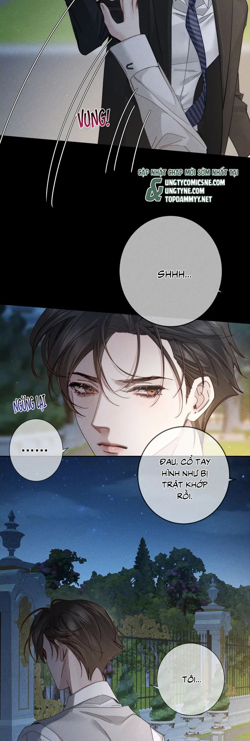 Nhân Vật Chính Chỉ Muốn Yêu Đương Chapter 189 - 18