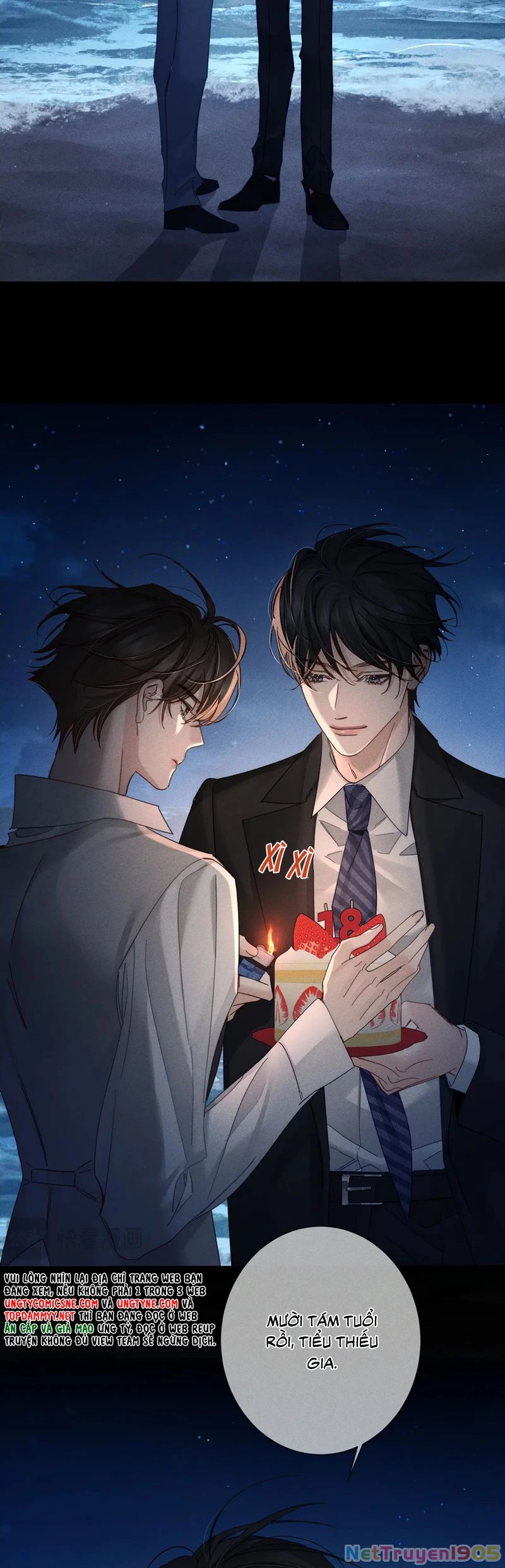 Nhân Vật Chính Chỉ Muốn Yêu Đương Chapter 190 - 20