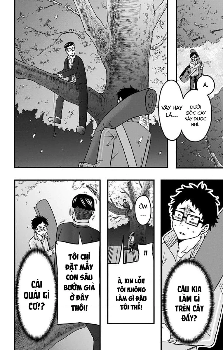 Haikyuu-Bu Chapter 43 - 6