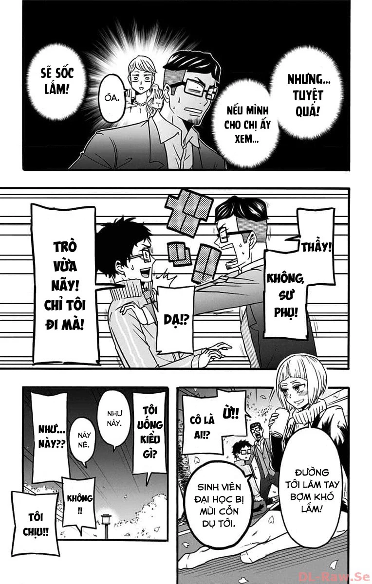 Haikyuu-Bu Chapter 43 - 13