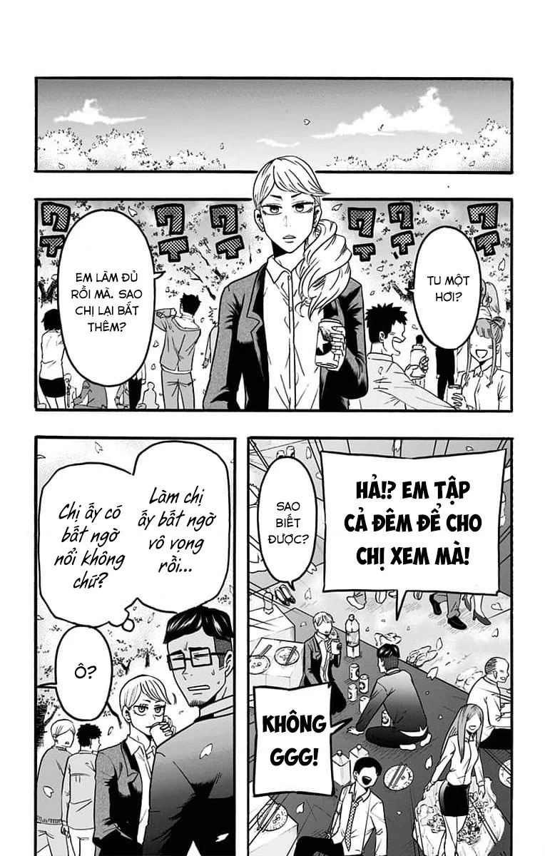 Haikyuu-Bu Chapter 43 - 14