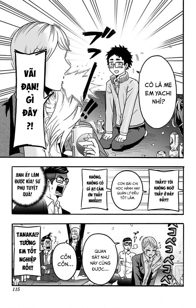 Haikyuu-Bu Chapter 43 - 15