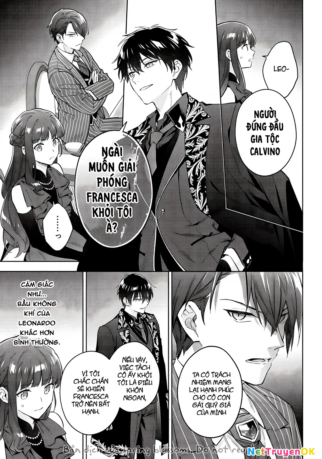 Akutou Ikka No Mana Musume, Tensei Saki Mo Otome Game No Gokudou Reijou Deshita. – Saijoukyuu Rank No Akuyaku-Sama, Sono Dekiai Wa Fuyou Desu! Chapter 22 - 4