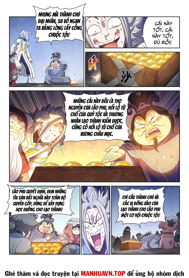 Ta Là Đại Thần Tiên Chapter 770 - 11