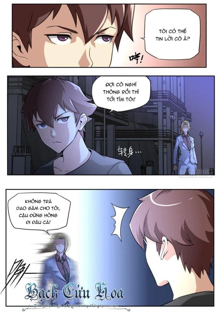 Kiêm Chức Thần Tiên Chapter 85 - 3