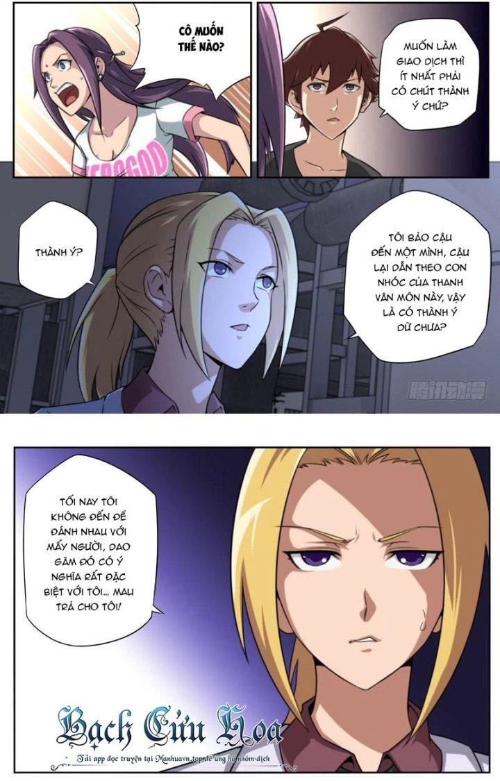 Kiêm Chức Thần Tiên Chapter 85 - 4