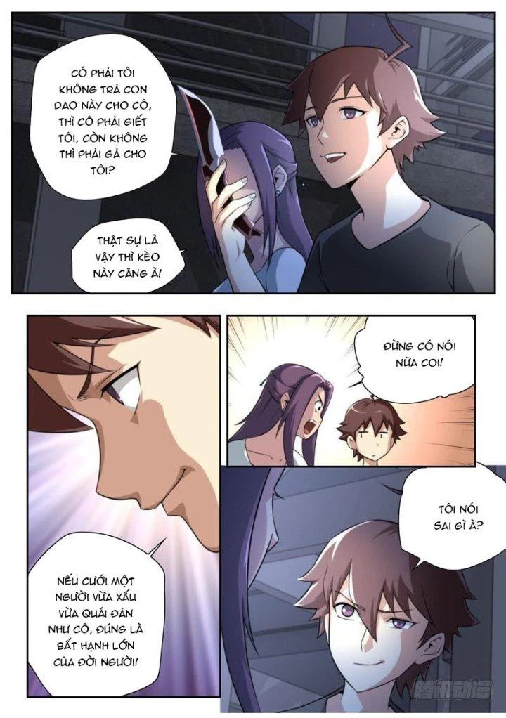 Kiêm Chức Thần Tiên Chapter 85 - 6