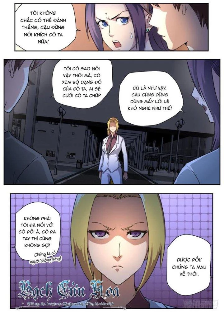 Kiêm Chức Thần Tiên Chapter 85 - 7