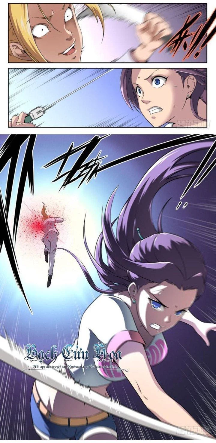 Kiêm Chức Thần Tiên Chapter 85 - 13