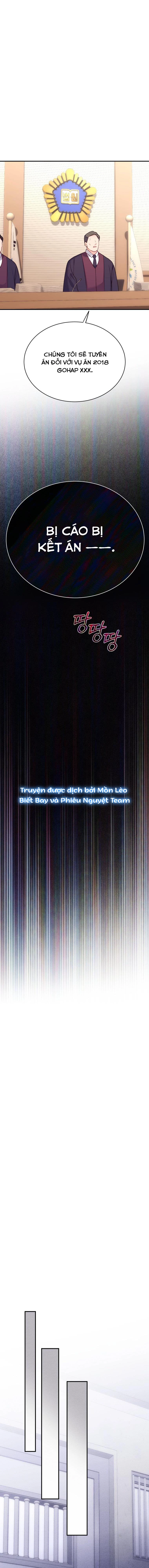 Cô Gái Cứu Tinh Được Yêu Mến Chapter 69 - 3