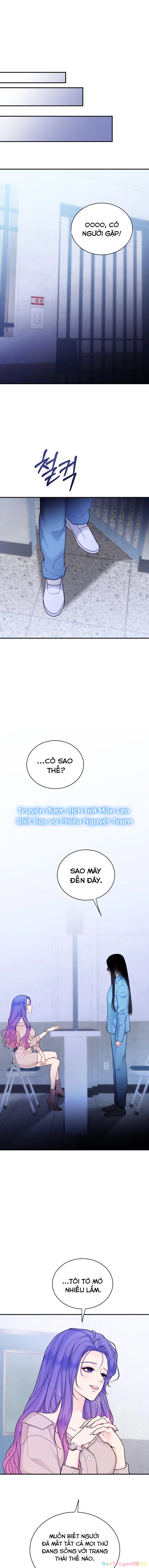 Cô Gái Cứu Tinh Được Yêu Mến Chapter 69 - 7