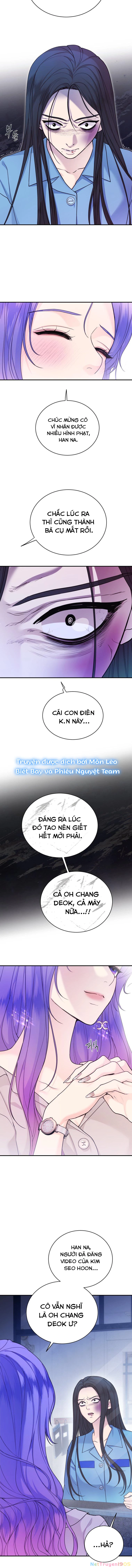 Cô Gái Cứu Tinh Được Yêu Mến Chapter 69 - 8