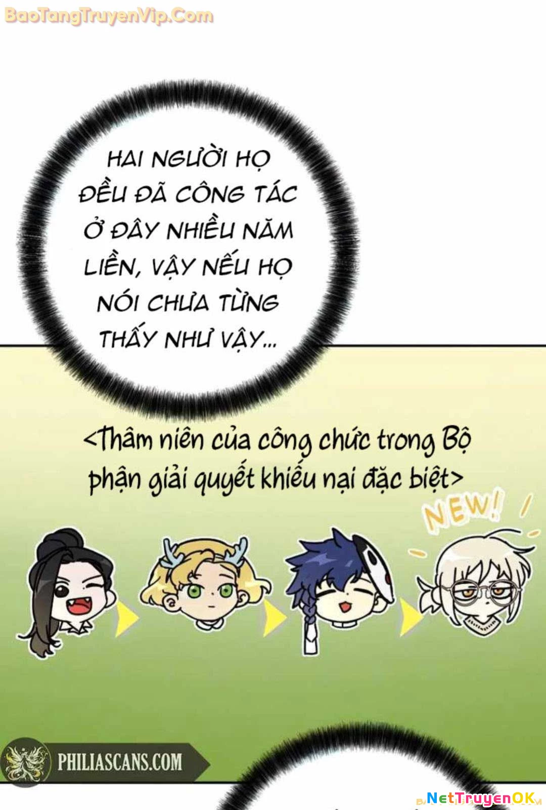 Trở Thành Công Chức Pháp Thuật Chapter 12 - 64