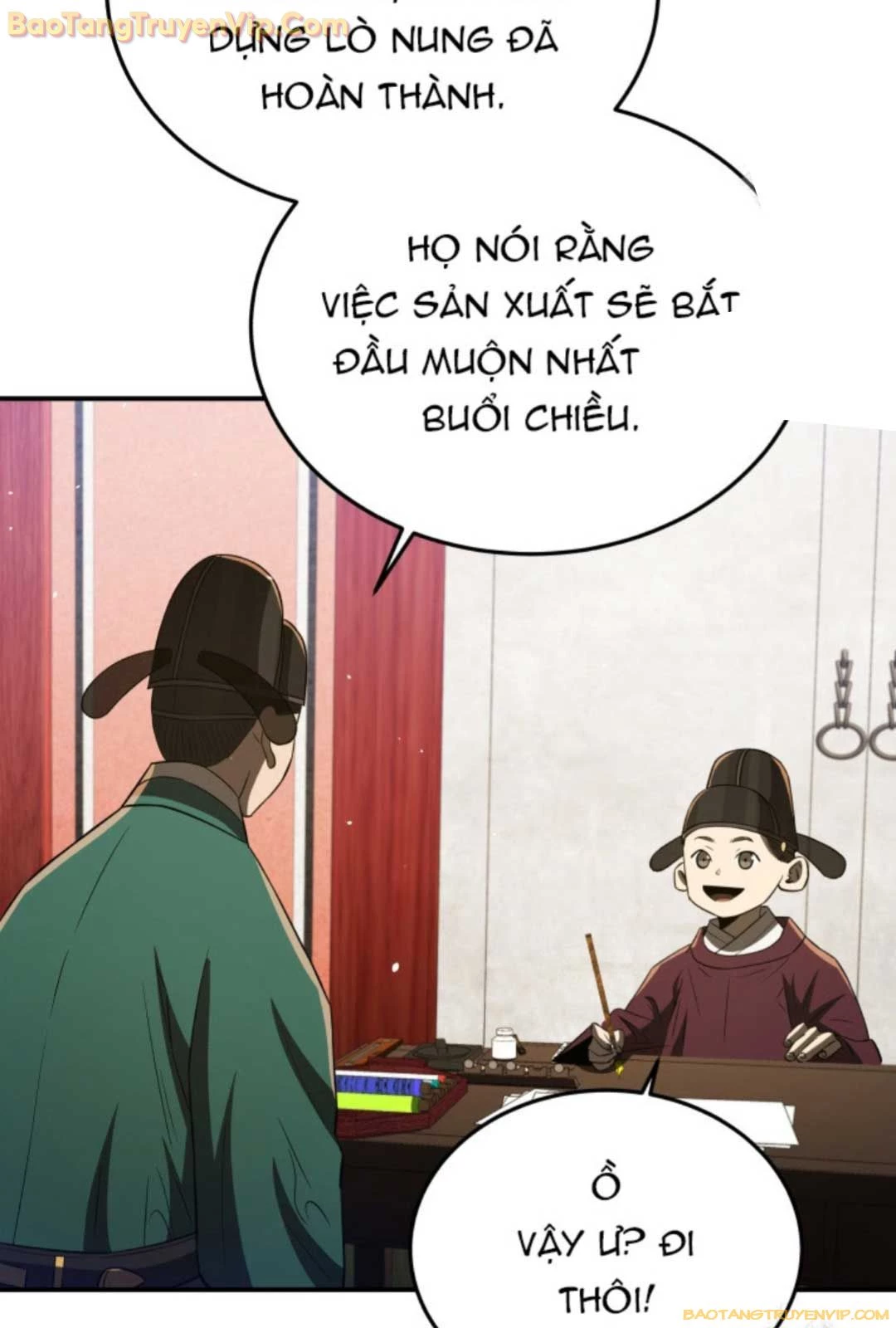 Vương Triều Đen Tối: Joseon Chapter 73 - 3