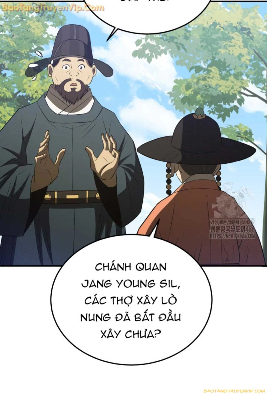 Vương Triều Đen Tối: Joseon Chapter 73 - 20