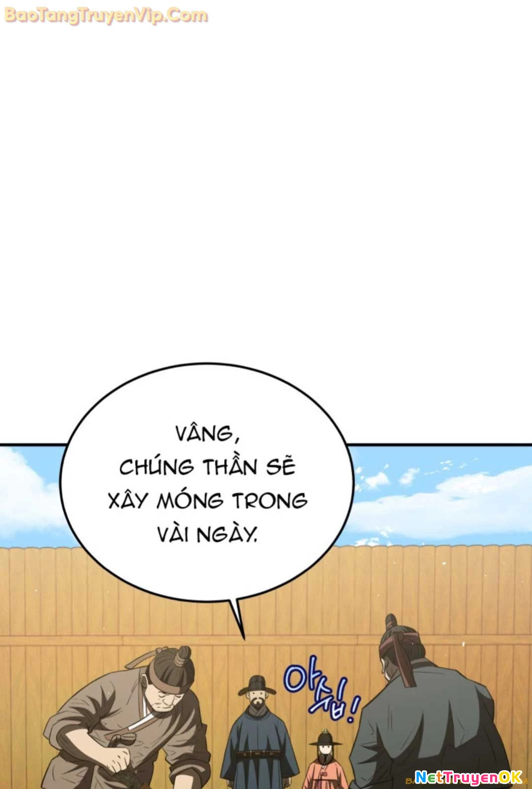 Vương Triều Đen Tối: Joseon Chapter 73 - 21