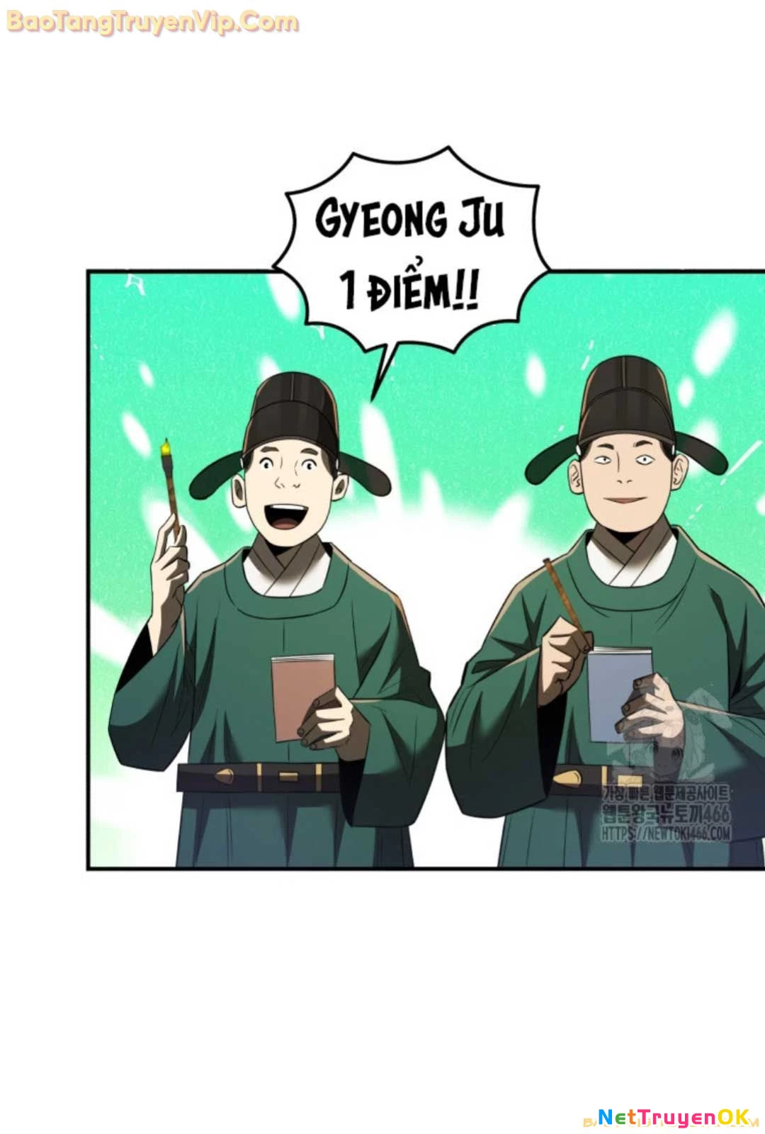 Vương Triều Đen Tối: Joseon Chapter 73 - 31