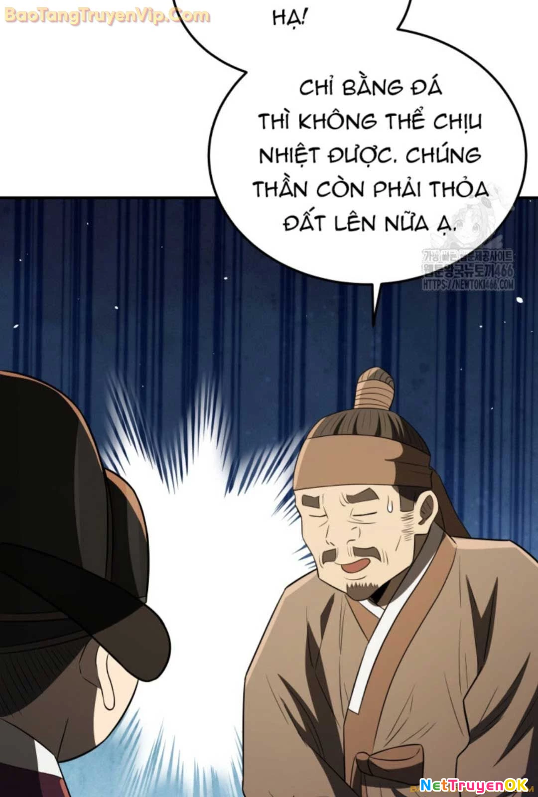 Vương Triều Đen Tối: Joseon Chapter 73 - 46