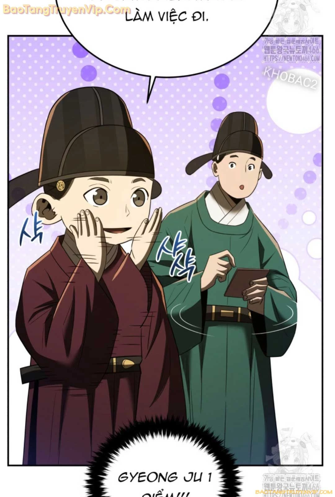 Vương Triều Đen Tối: Joseon Chapter 73 - 48