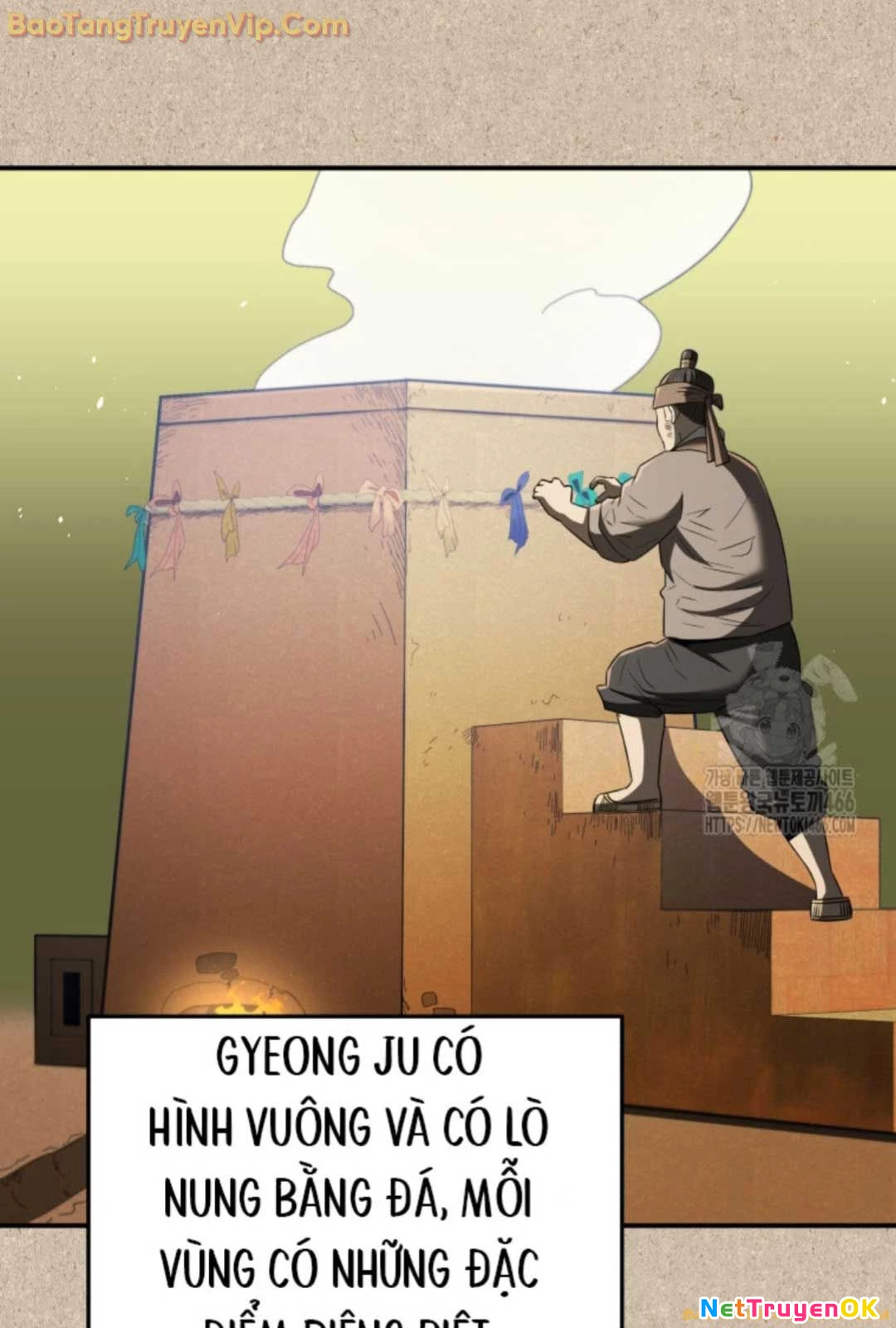 Vương Triều Đen Tối: Joseon Chapter 73 - 54