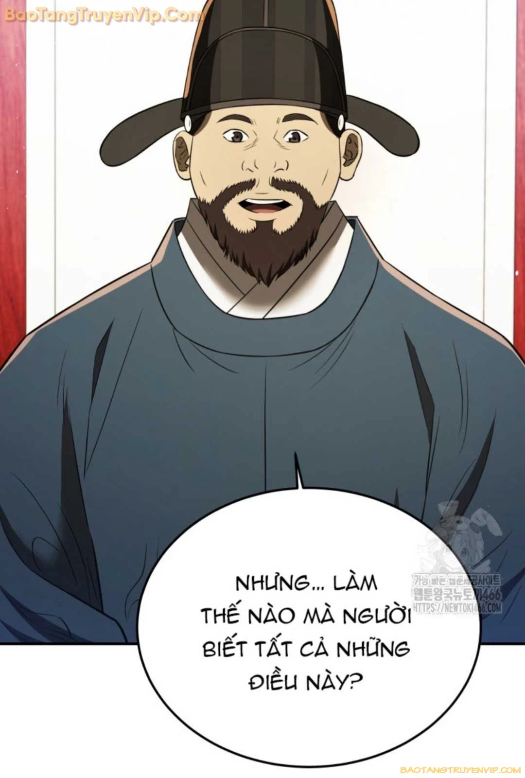 Vương Triều Đen Tối: Joseon Chapter 73 - 60