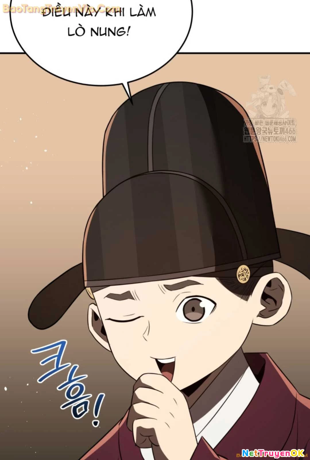 Vương Triều Đen Tối: Joseon Chapter 73 - 64