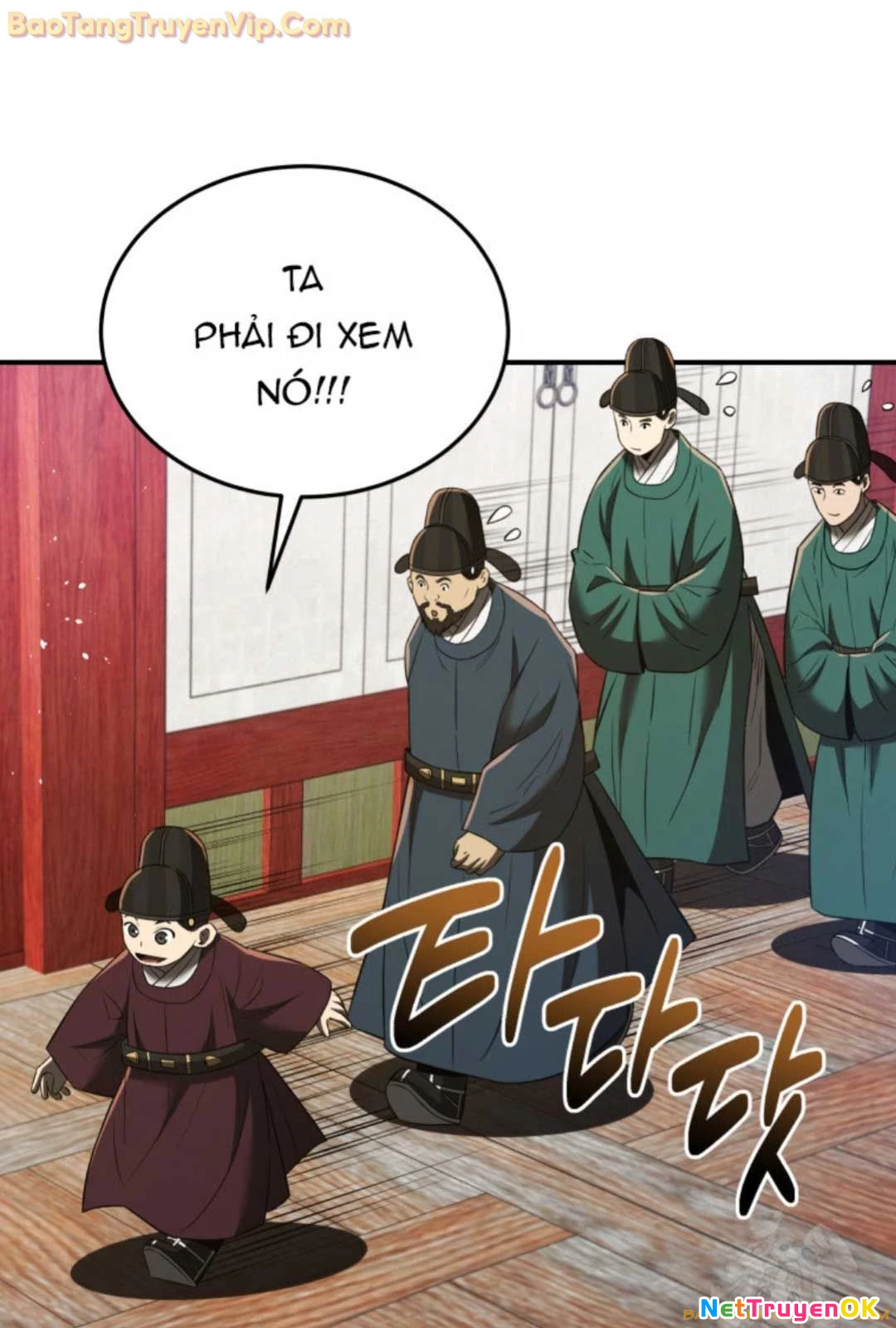 Vương Triều Đen Tối: Joseon Chapter 73 - 66