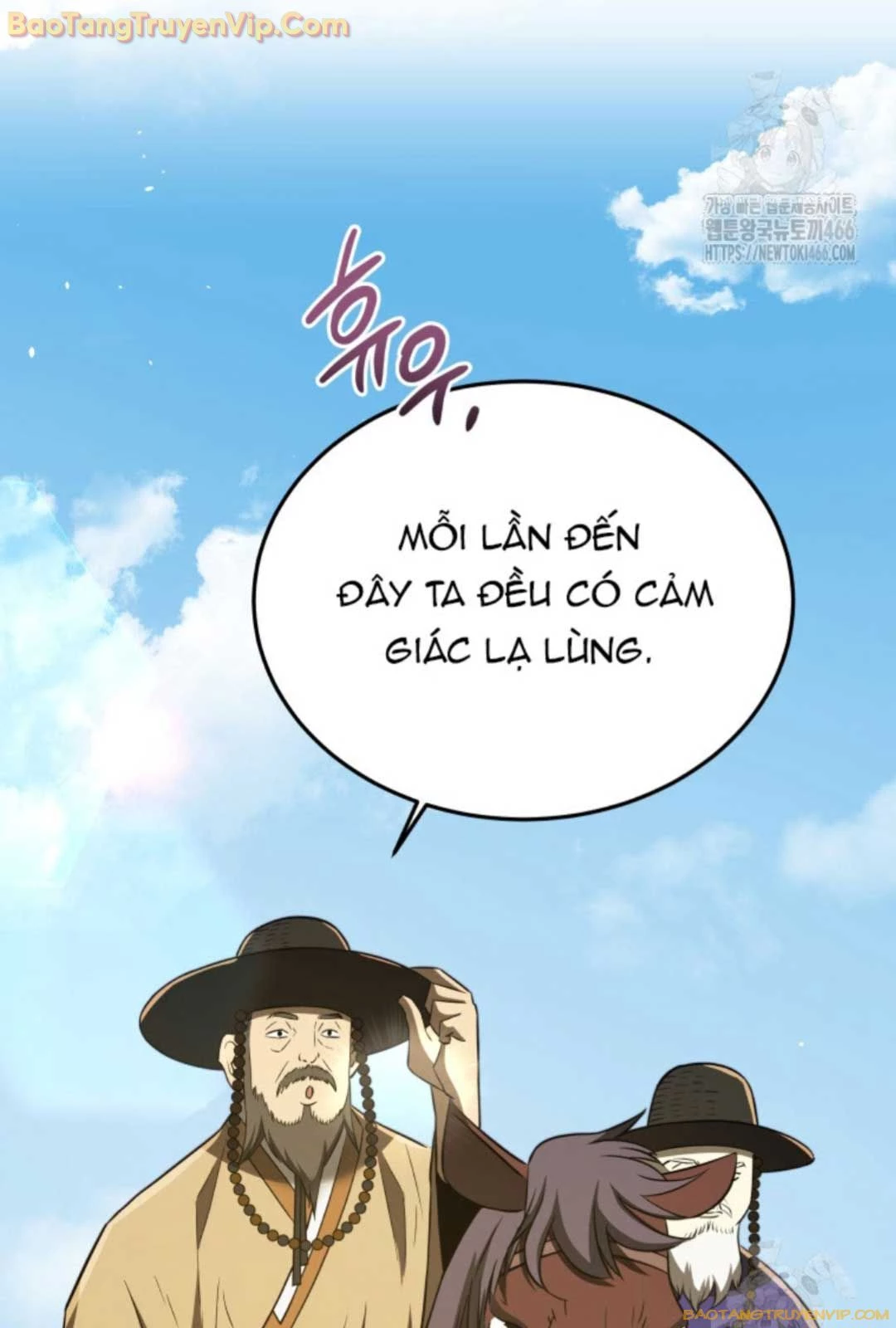 Vương Triều Đen Tối: Joseon Chapter 73 - 78