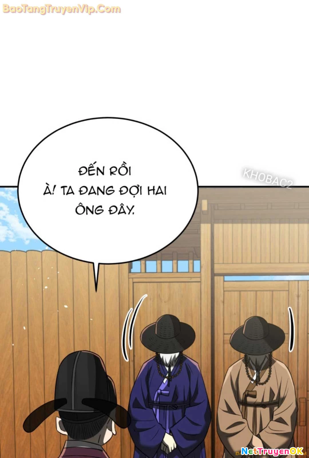 Vương Triều Đen Tối: Joseon Chapter 73 - 84