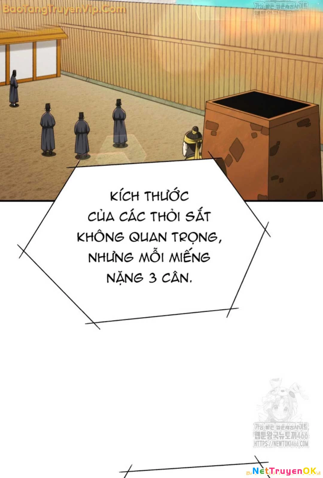 Vương Triều Đen Tối: Joseon Chapter 73 - 96