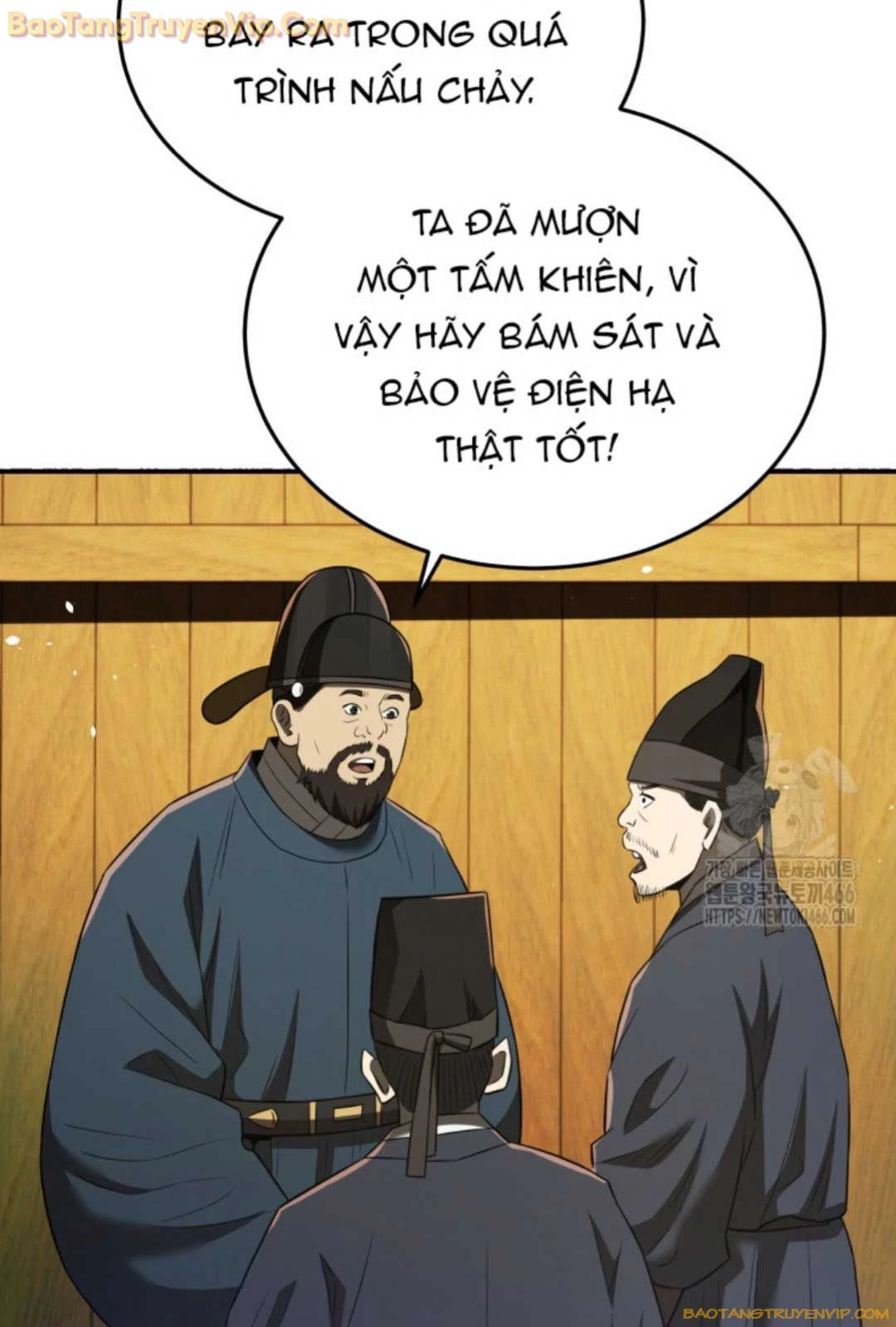 Vương Triều Đen Tối: Joseon Chapter 73 - 115