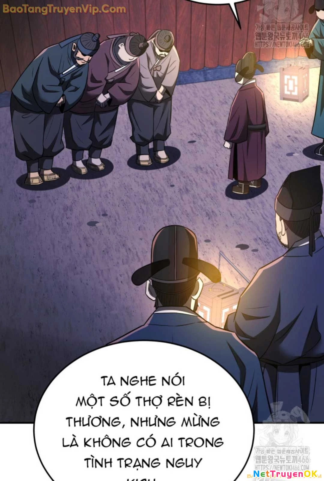 Vương Triều Đen Tối: Joseon Chapter 73 - 144