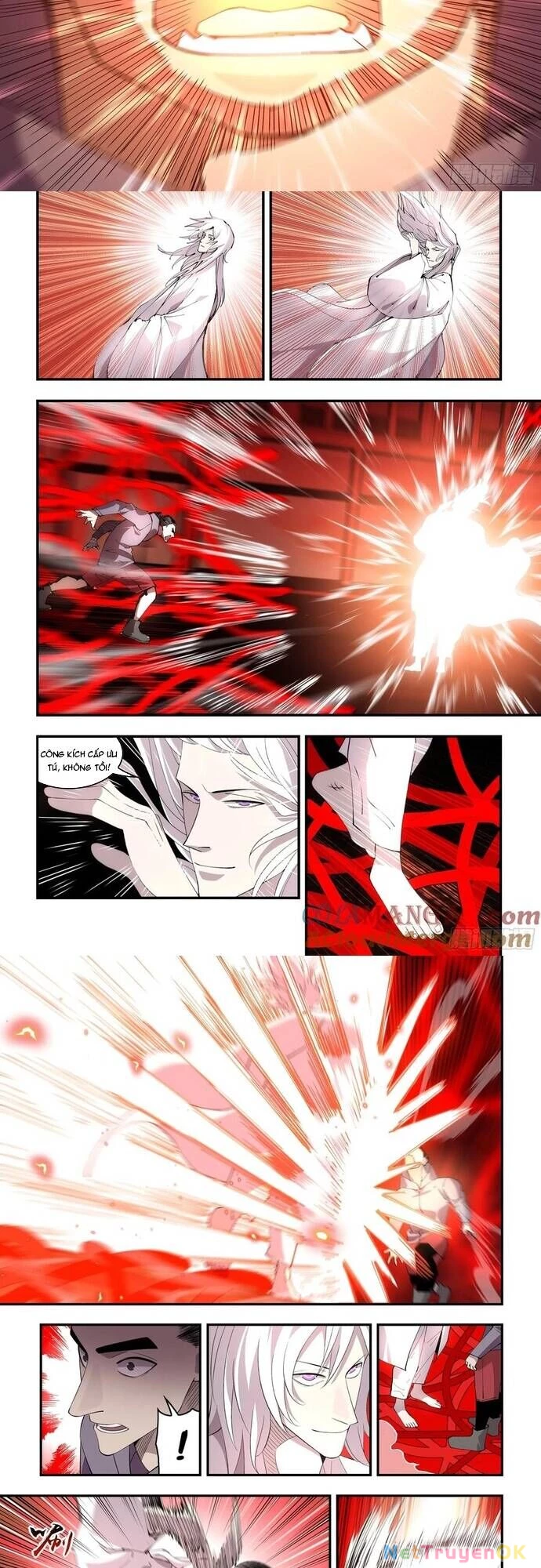 Mạt Thế Phàm Nhân Chapter 595 - 4