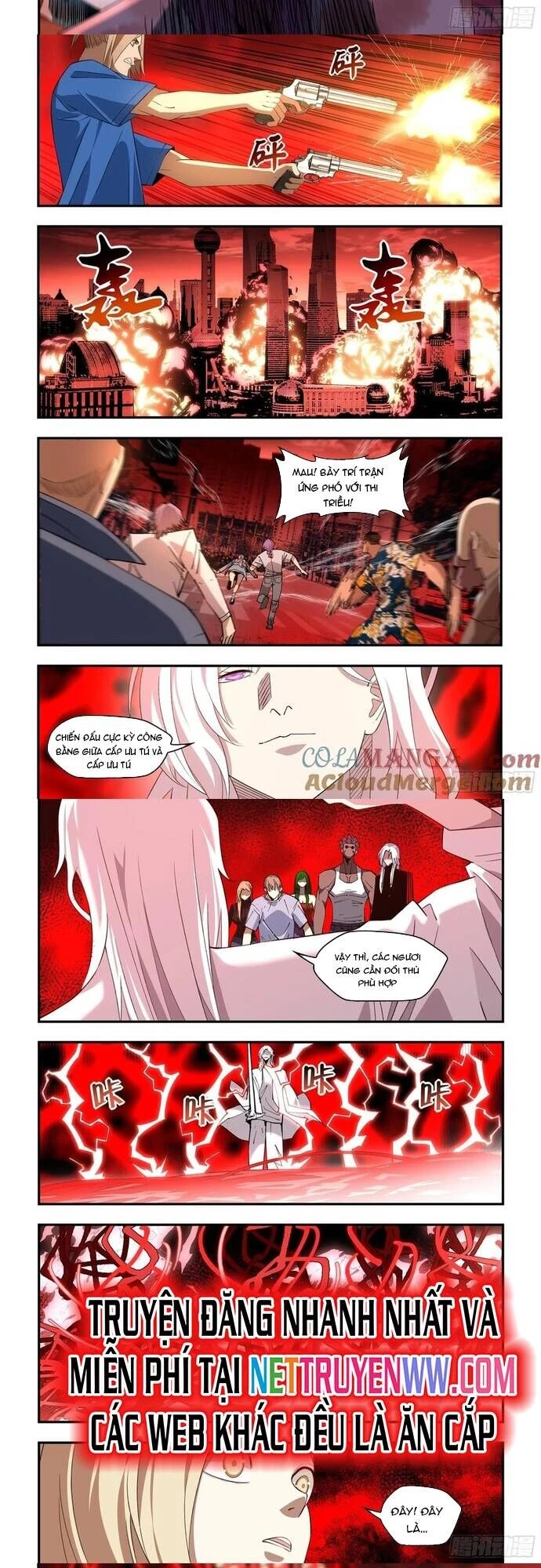 Mạt Thế Phàm Nhân Chapter 595 - 8