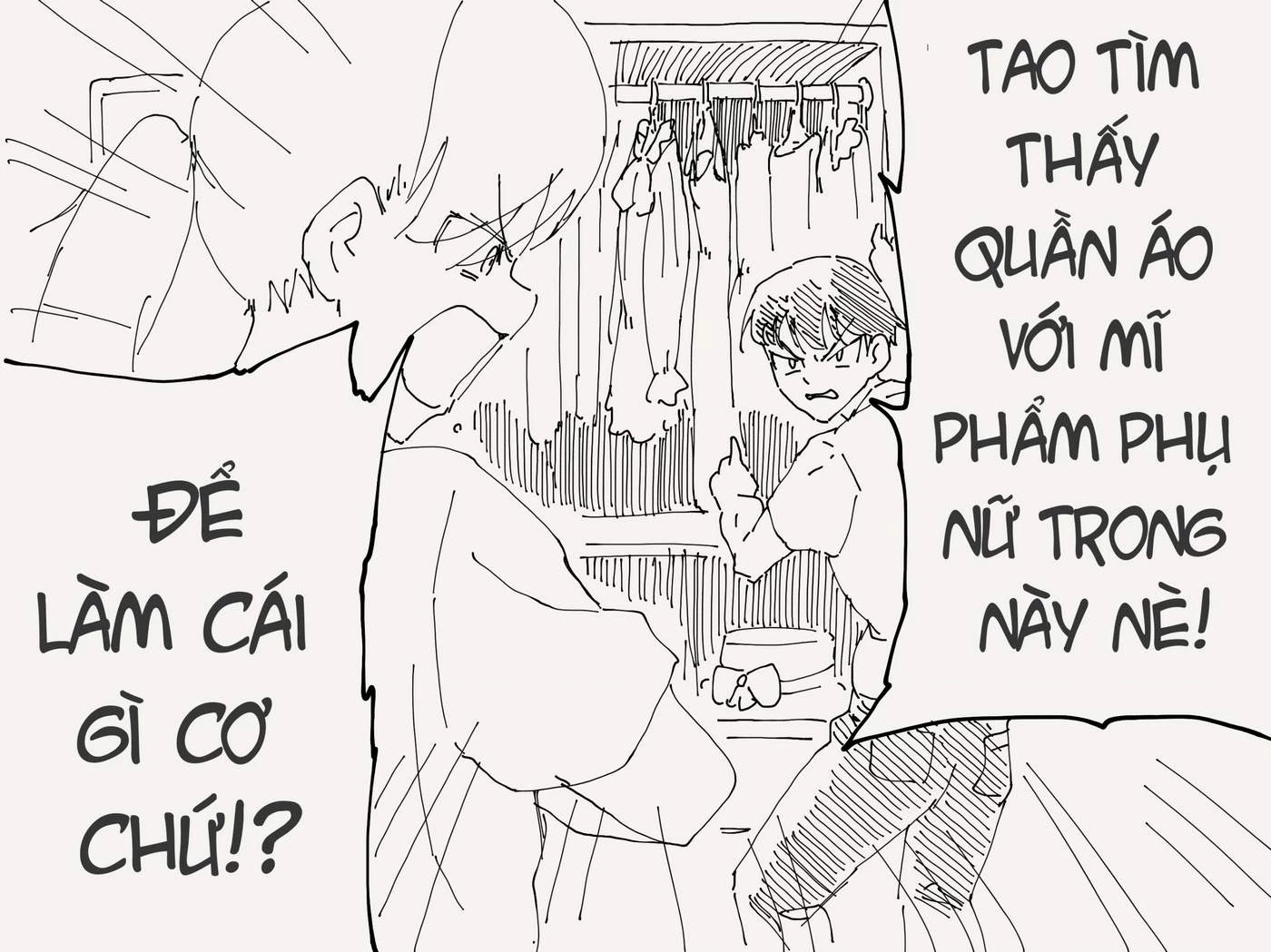 Oneshot Nhưng Lại Là Series Chapter 370 - 3