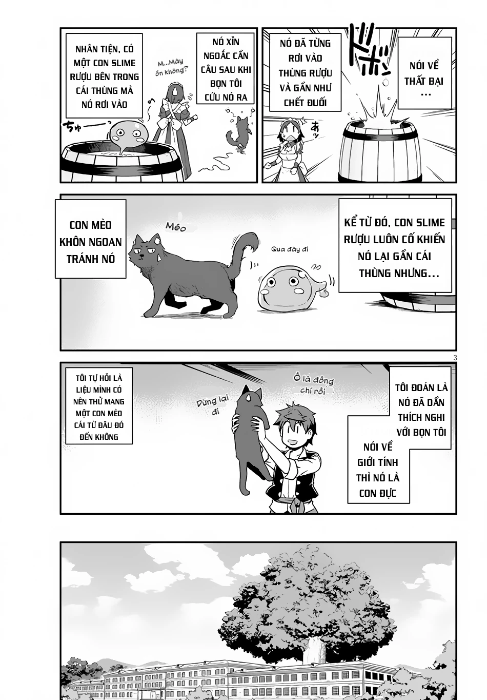 Cuộc Sống Thong Dong Ở Dị Thế Giới Chapter 202 - 4