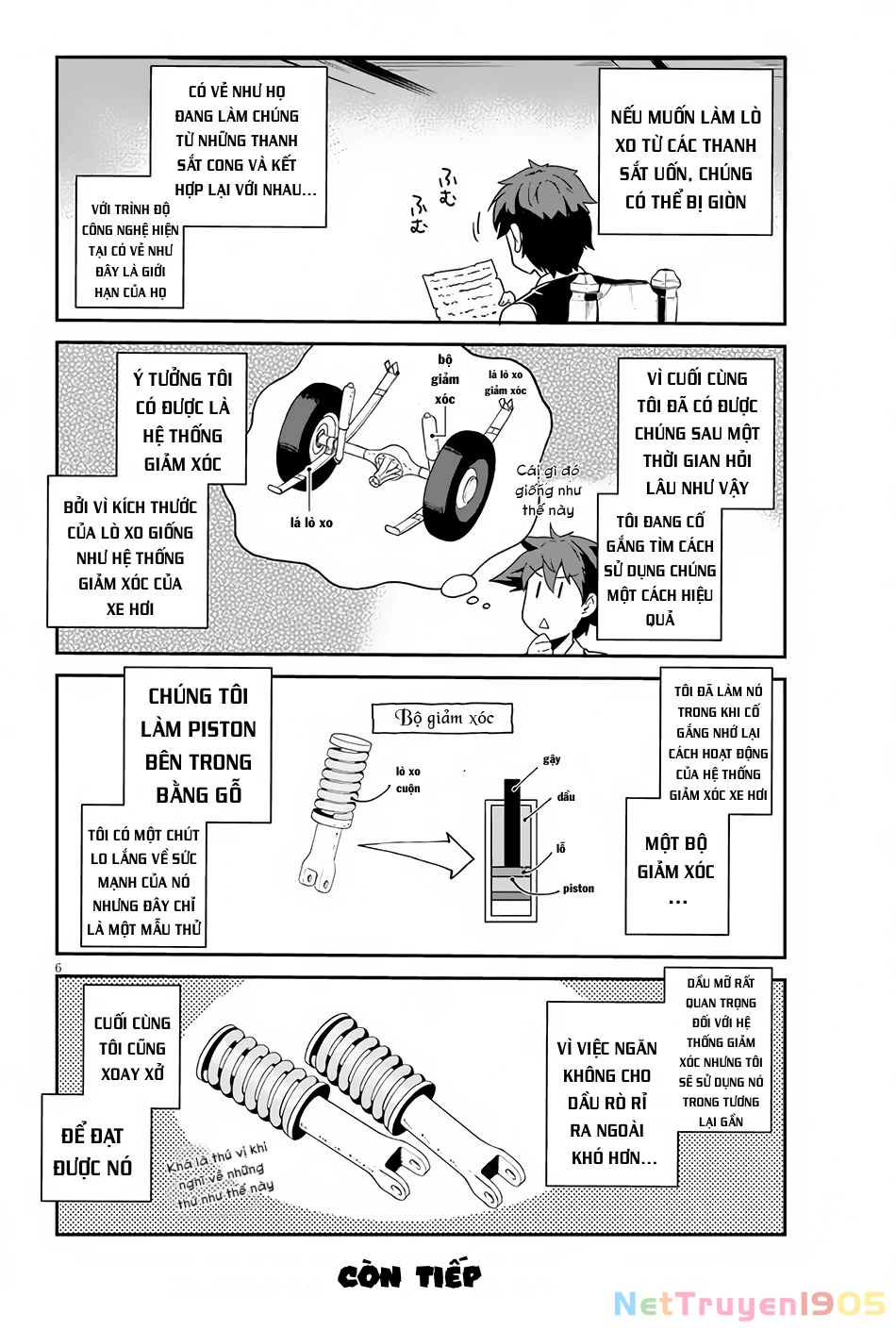 Cuộc Sống Thong Dong Ở Dị Thế Giới Chapter 202 - 7