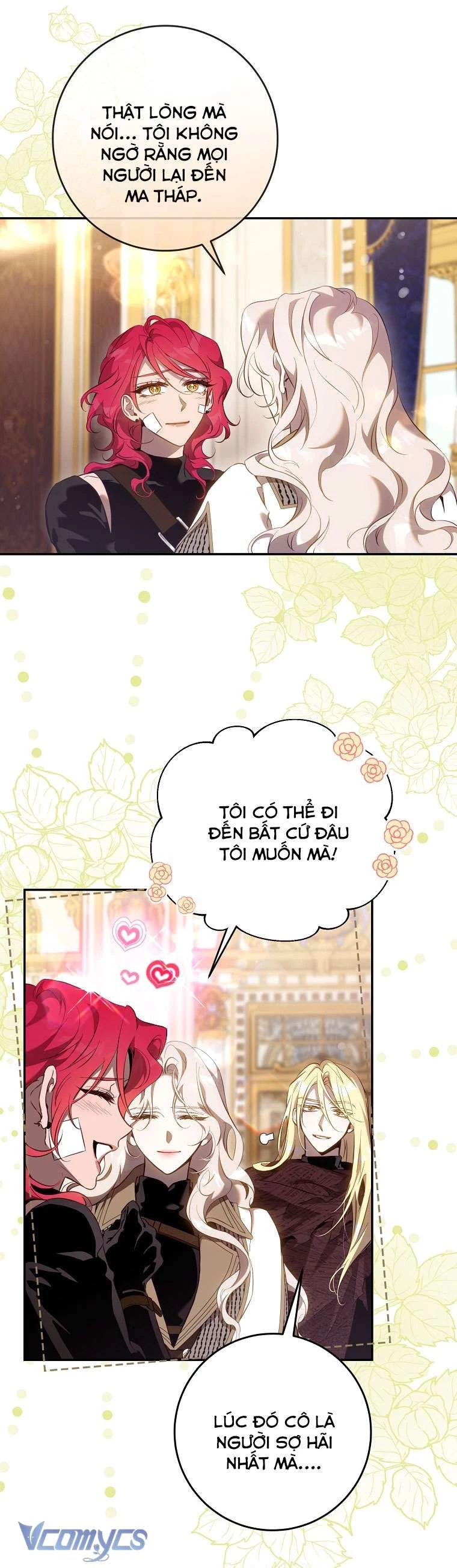Tôi Đã Thuần Hóa Một Tên Bạo Chúa Và Chạy Trốn Chapter 119 - 8