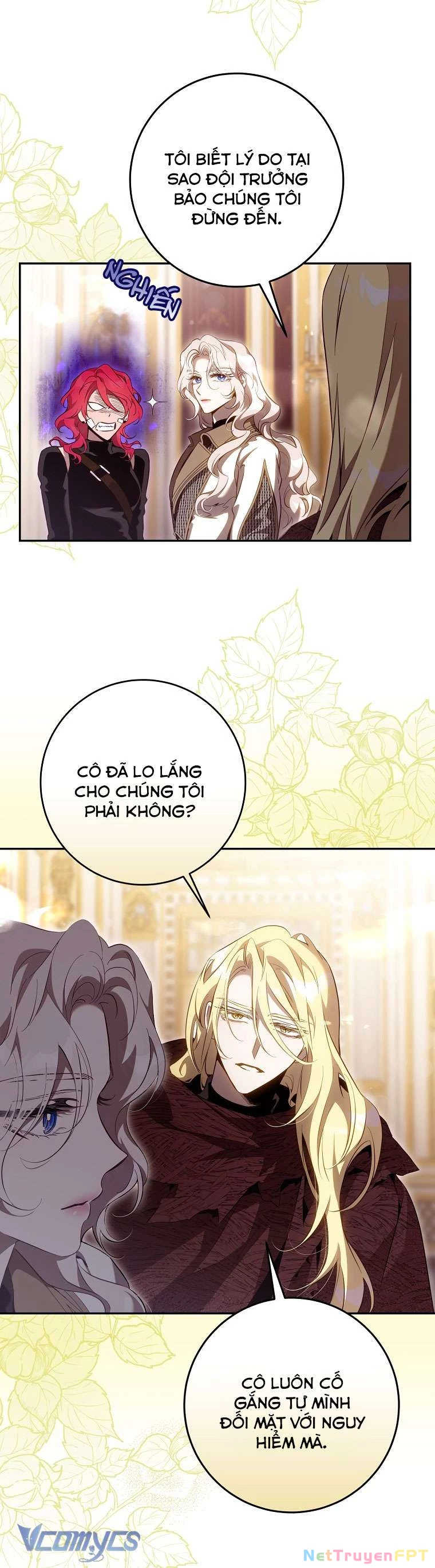 Tôi Đã Thuần Hóa Một Tên Bạo Chúa Và Chạy Trốn Chapter 119 - 9