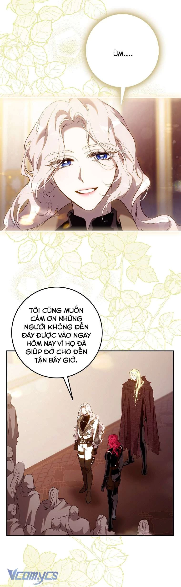 Tôi Đã Thuần Hóa Một Tên Bạo Chúa Và Chạy Trốn Chapter 119 - 11