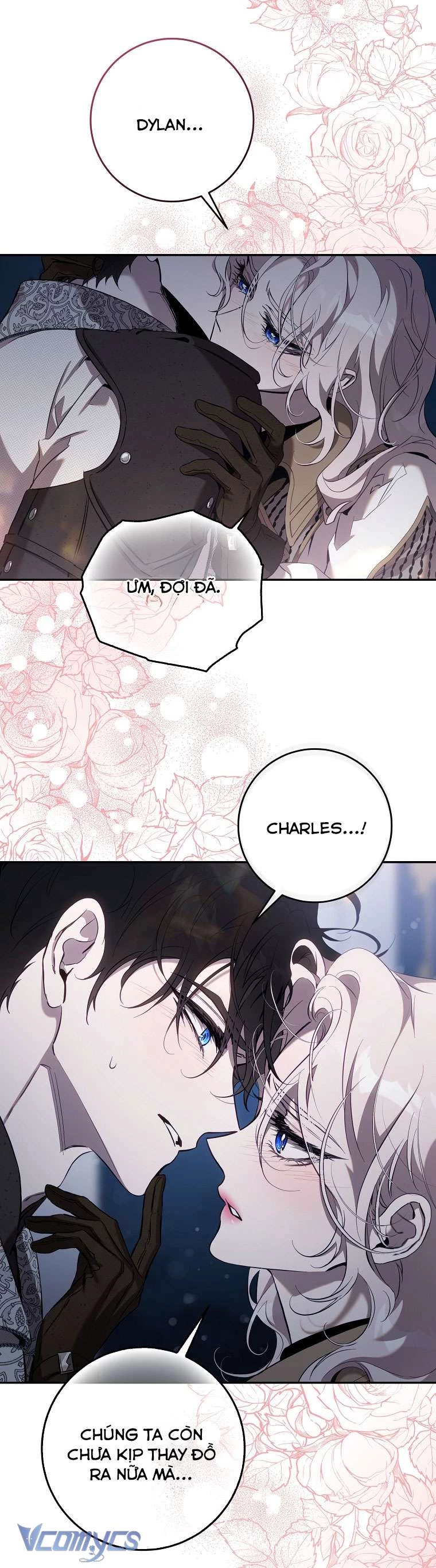 Tôi Đã Thuần Hóa Một Tên Bạo Chúa Và Chạy Trốn Chapter 119 - 18