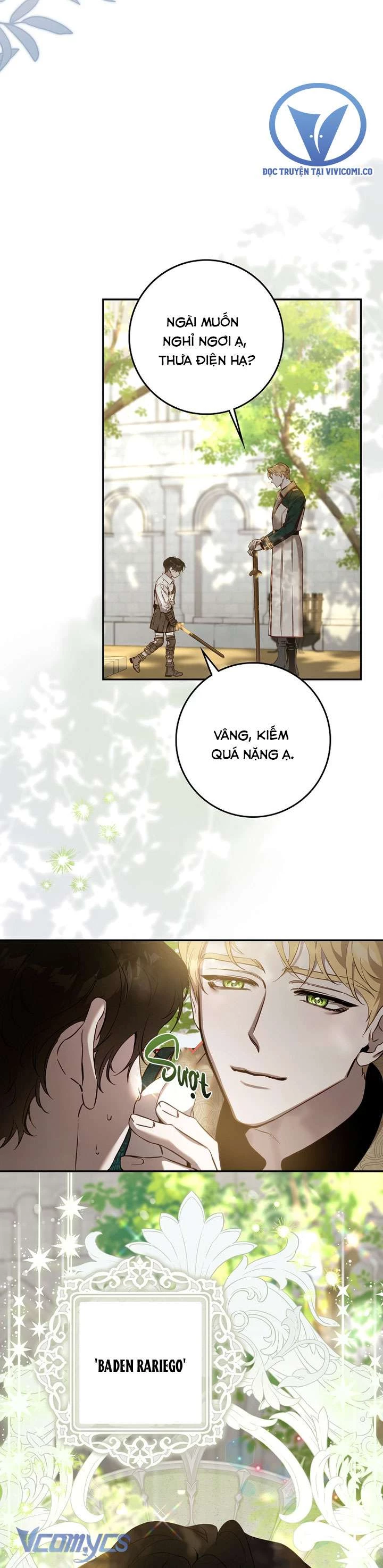Tôi Đã Thuần Hóa Một Tên Bạo Chúa Và Chạy Trốn Chapter 121 - 6