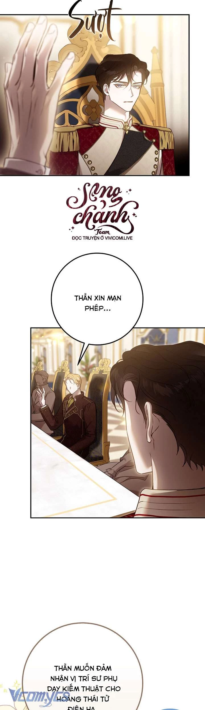 Tôi Đã Thuần Hóa Một Tên Bạo Chúa Và Chạy Trốn Chapter 121 - 9
