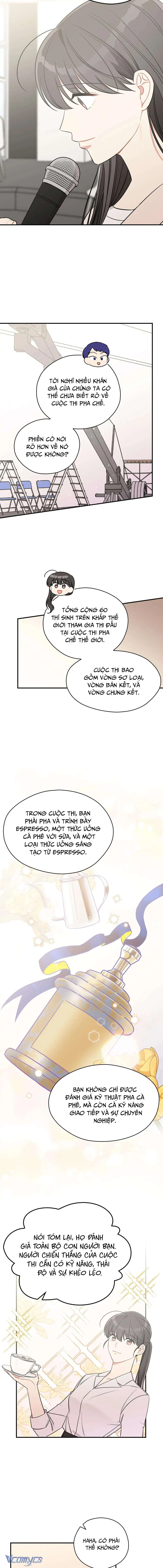 Ly Espresso Của Mùa Xuân Chapter 61 - 7