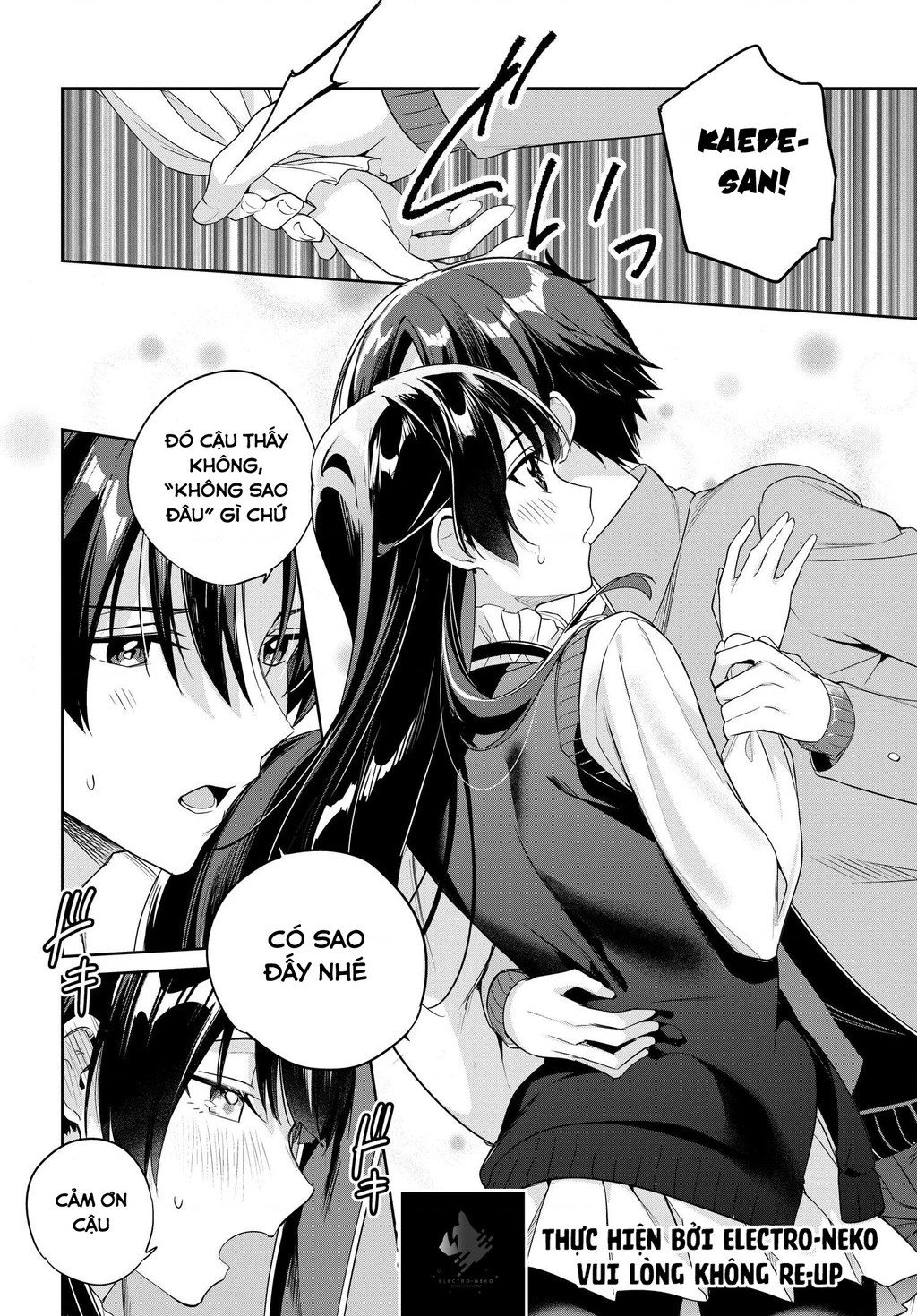 Ryoushin no Shakkin wo Katagawari shite morau Jouken wa Nihon Ichi Kawaii Joshikousei to Issho ni Kurasu koto deshita Chapter 26 - 5