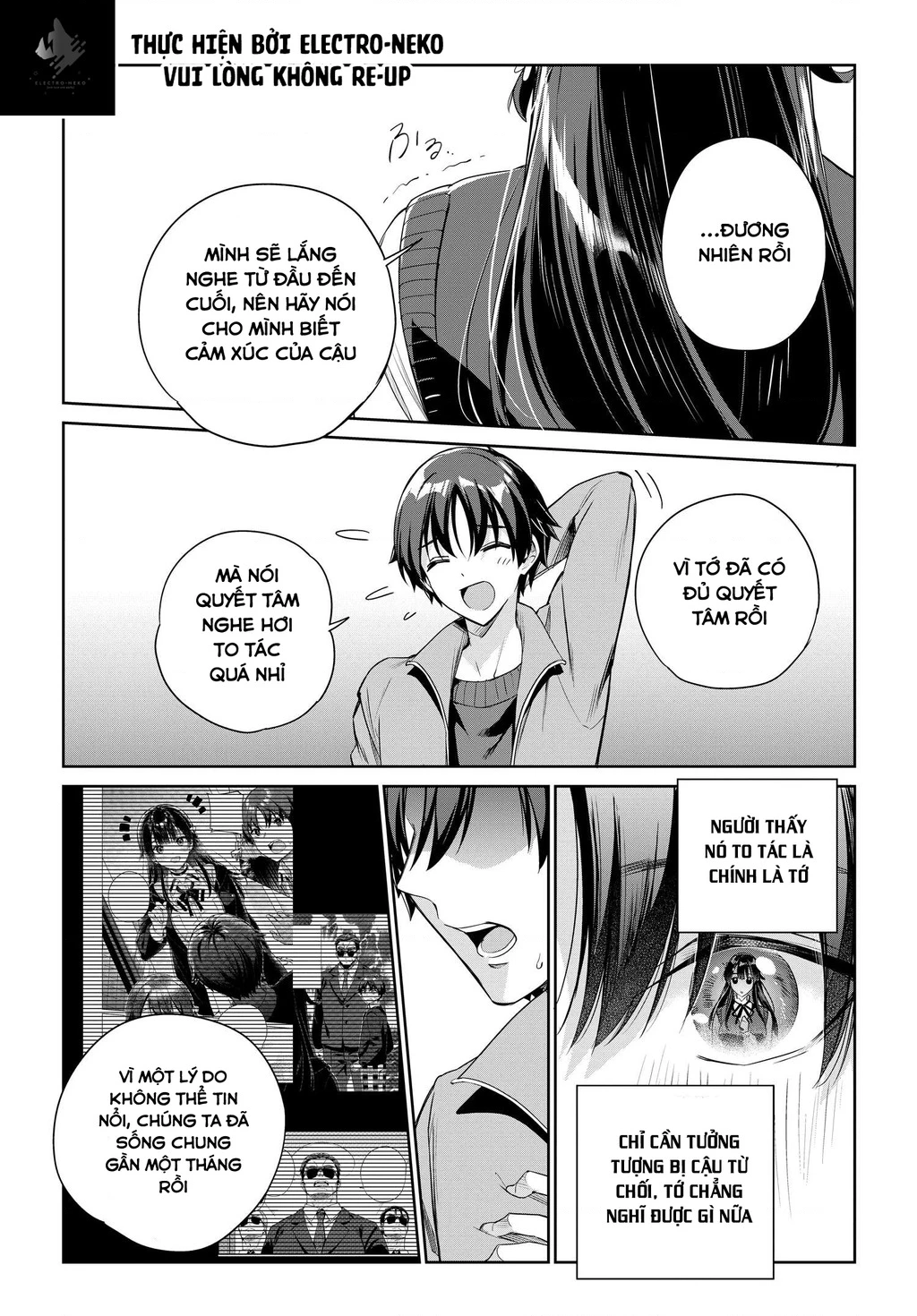 Ryoushin no Shakkin wo Katagawari shite morau Jouken wa Nihon Ichi Kawaii Joshikousei to Issho ni Kurasu koto deshita Chapter 26 - 12