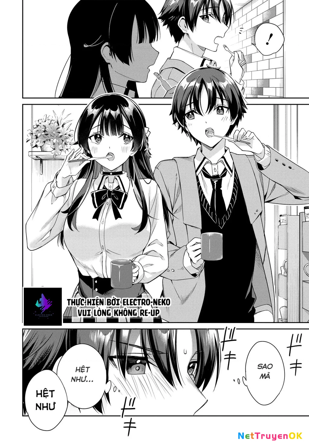 Ryoushin no Shakkin wo Katagawari shite morau Jouken wa Nihon Ichi Kawaii Joshikousei to Issho ni Kurasu koto deshita Chapter 27 - 16