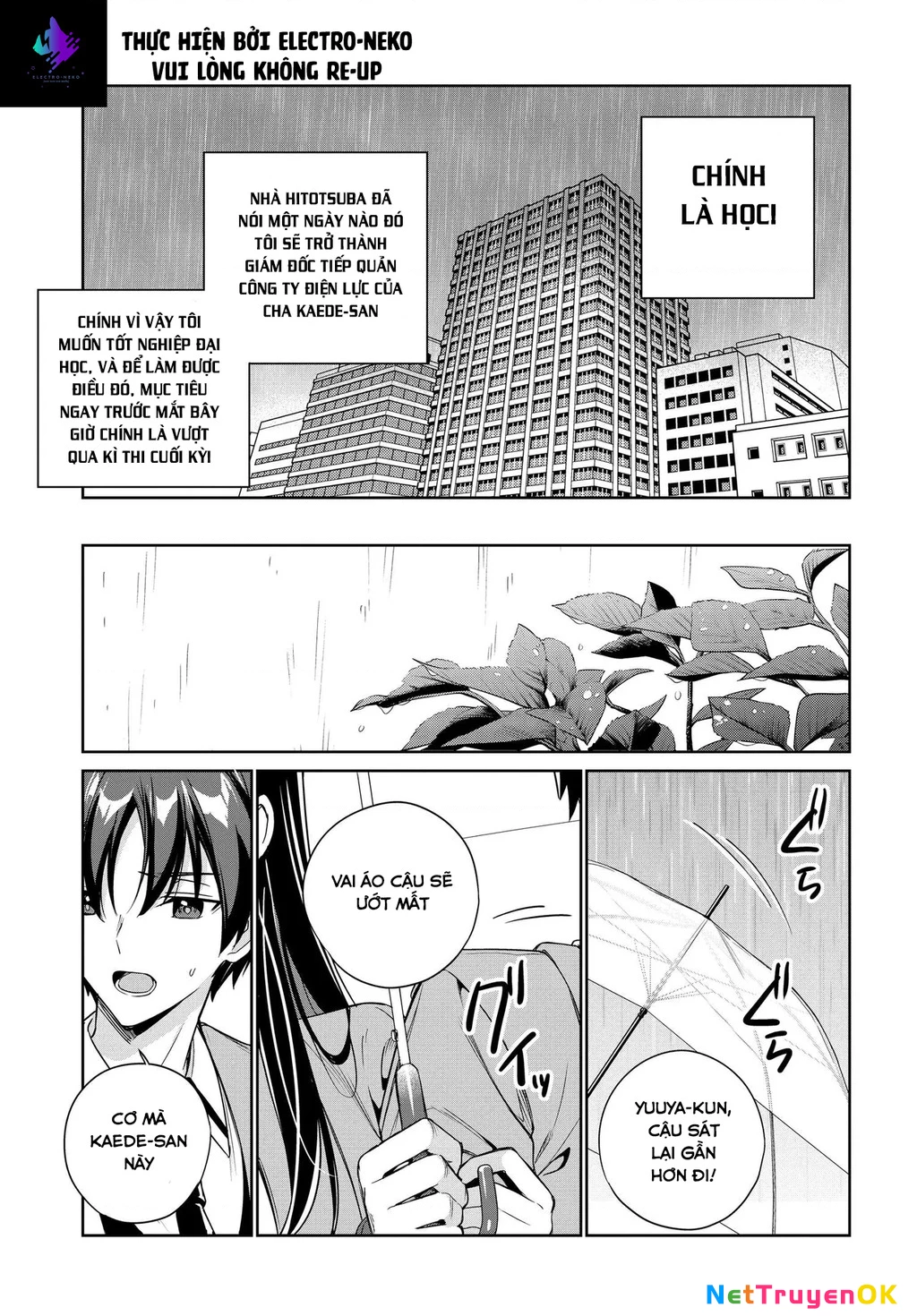 Ryoushin no Shakkin wo Katagawari shite morau Jouken wa Nihon Ichi Kawaii Joshikousei to Issho ni Kurasu koto deshita Chapter 27 - 19