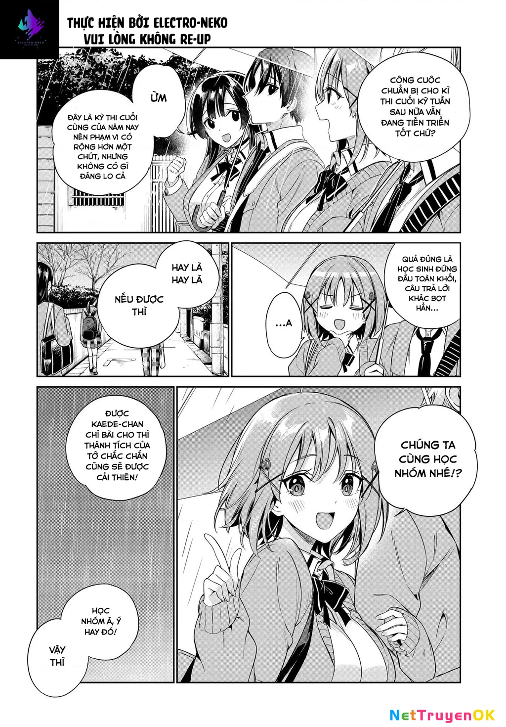 Ryoushin no Shakkin wo Katagawari shite morau Jouken wa Nihon Ichi Kawaii Joshikousei to Issho ni Kurasu koto deshita Chapter 27 - 22